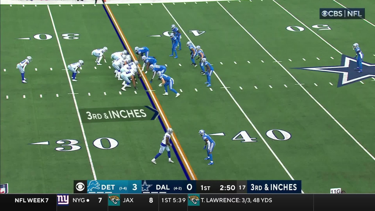 Video recap: The good, bad and ugly from Lions' 24-6 loss to Dallas Cowboys  