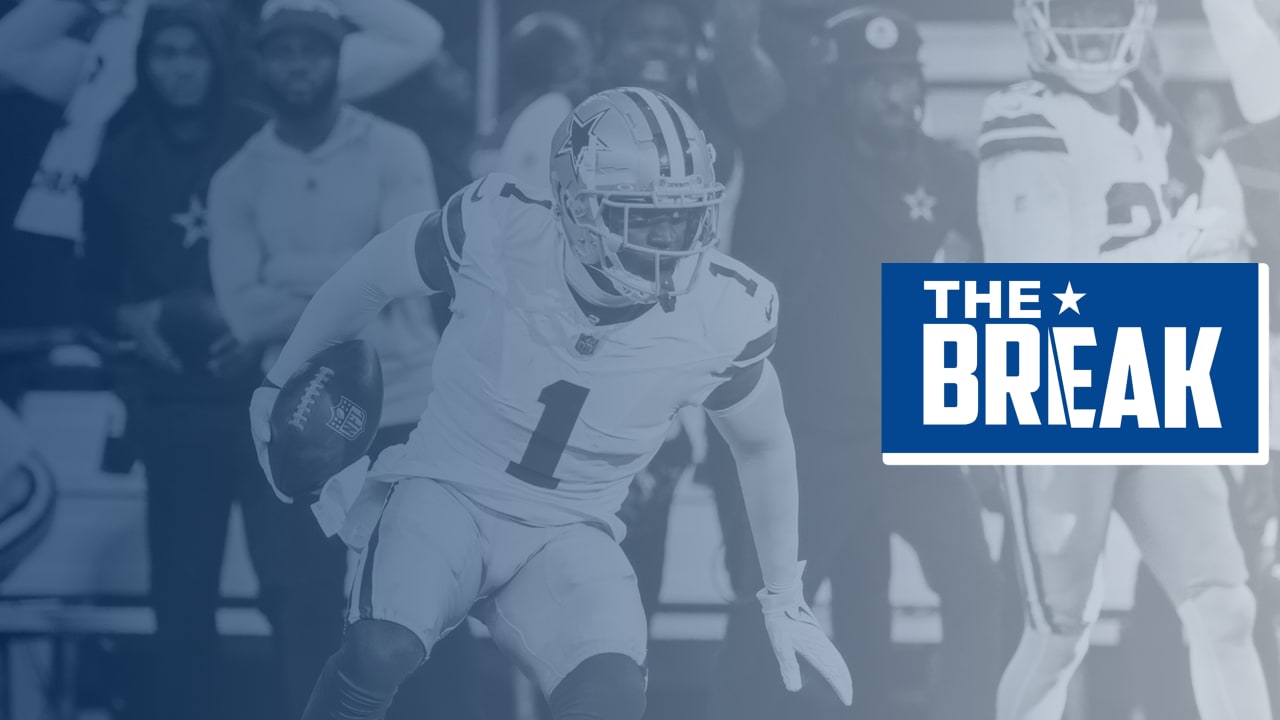 Cowboys Break: Explosiveness and Self-Awareness in Dallas