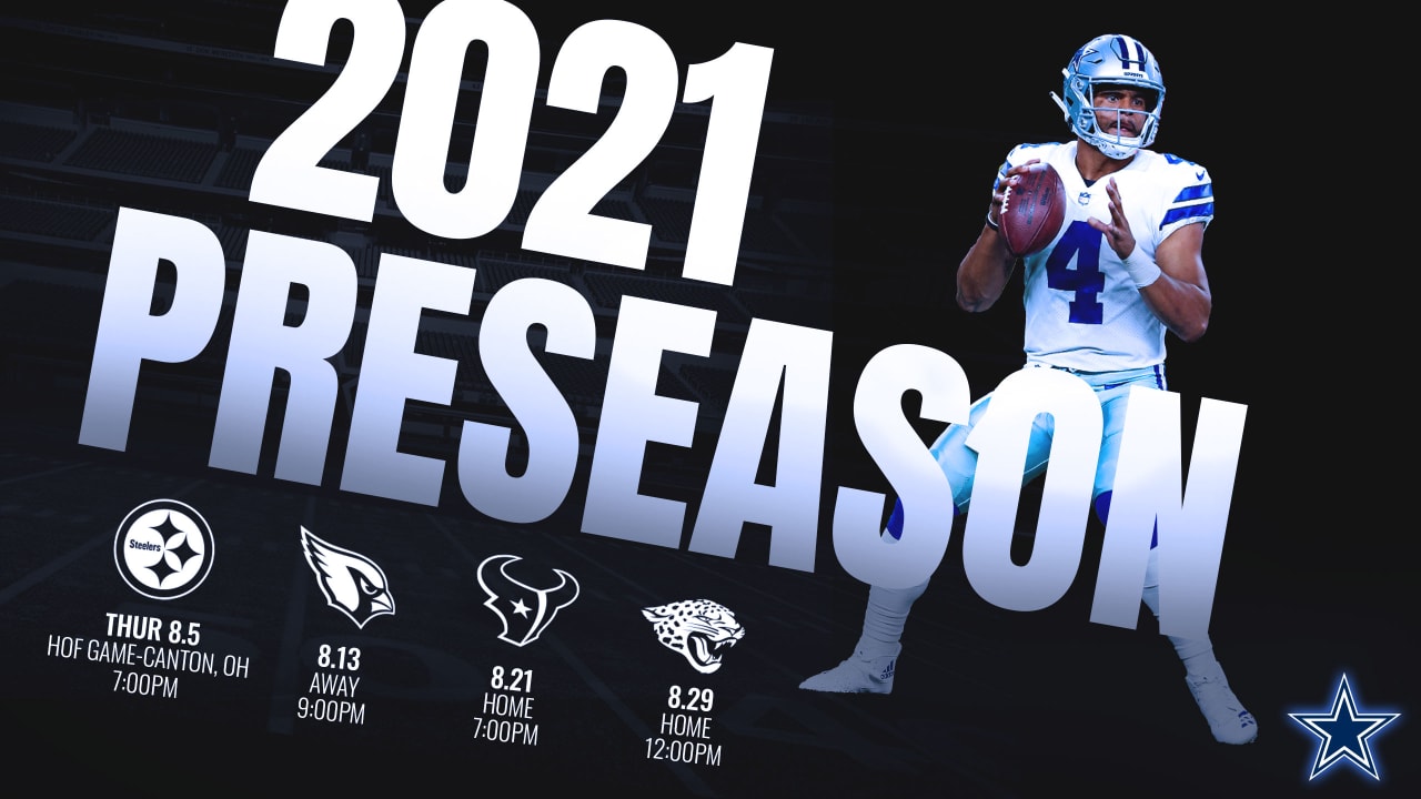 NFL Preseason Schedule 2021: Which Games Are on TV This Week? How