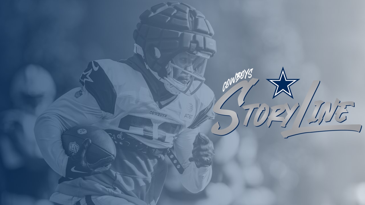 Cowboys StoryLine: Hide & Zeke?