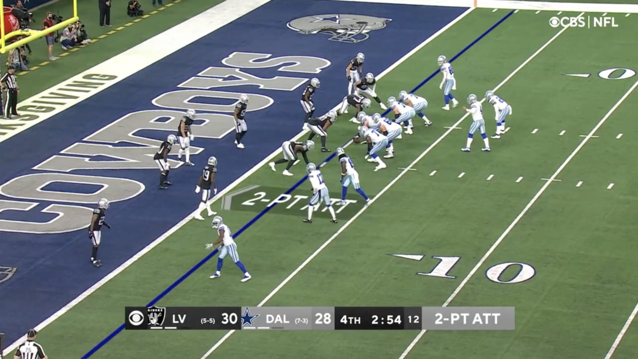 DALLAS COWBOYS FOOTBALL IS BACK (via @ryanthecrashdummy)