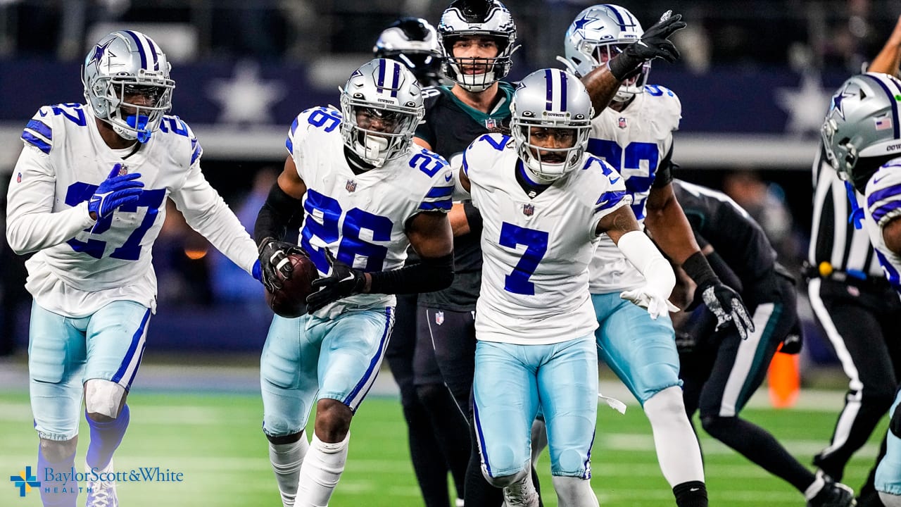 Eagles-Cowboys: Game time, channel, stream, Christmas NFL schedule