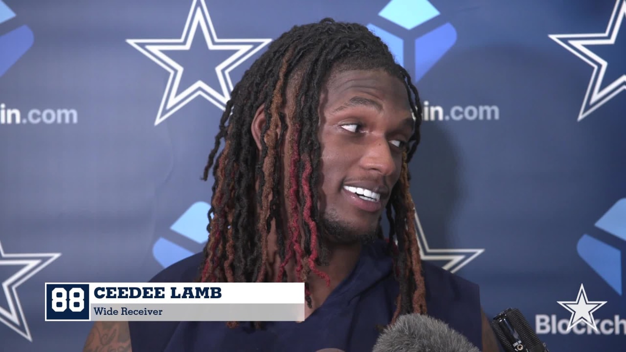 CeeDee Lamb: I'm Not One Dimensional