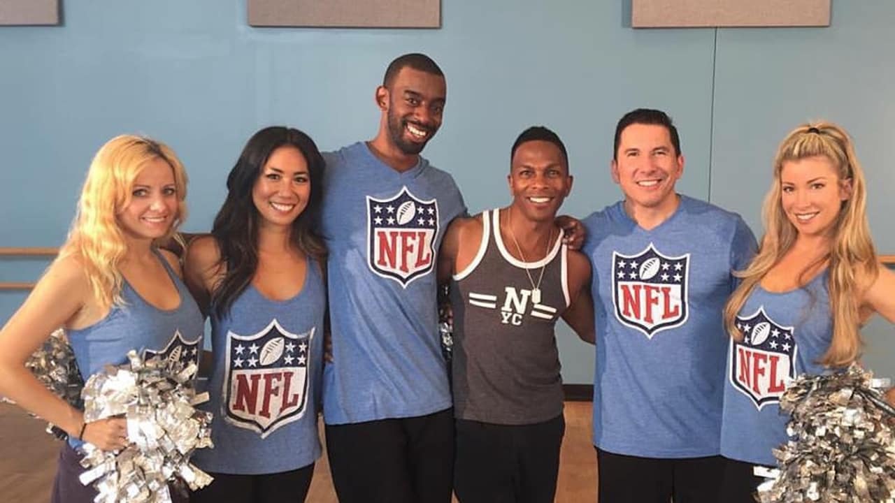 Jenny Durbin Smith Joins Pro Bowl Choreography Team