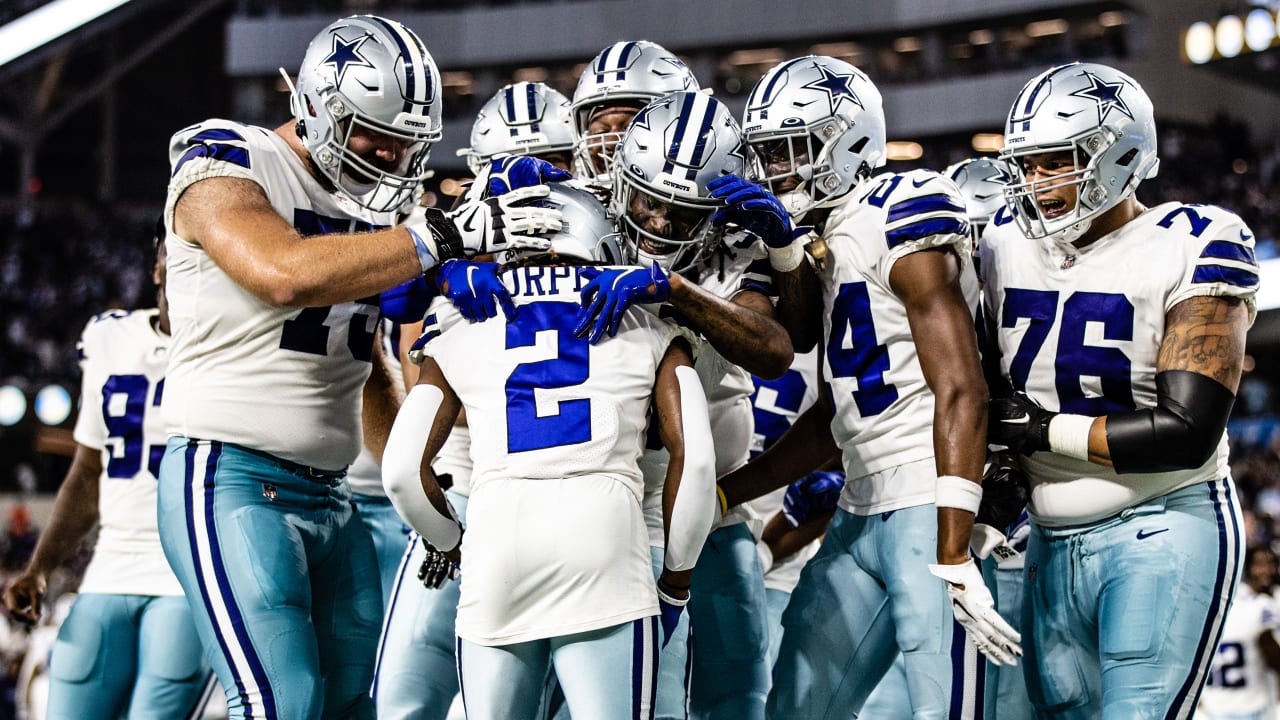 Dallas Cowboys Bye Week Changes Ft. Tony Pollard, KaVontae Turpin