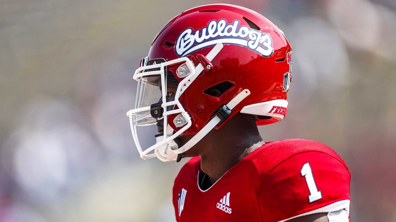 Dallas Cowboys select Fresno State CB DaRon Bland with No. 167