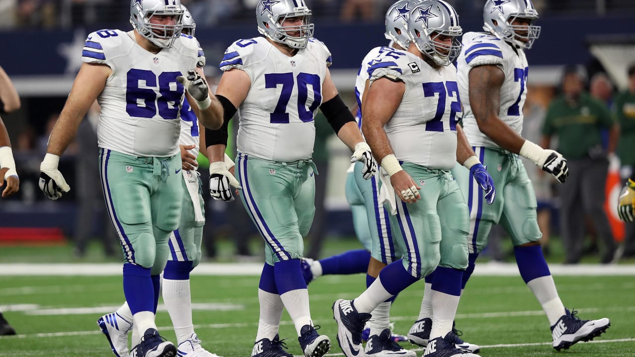 Eatman: Best O-Line in NFL? Perhaps, But Plenty of Questions To Answer First