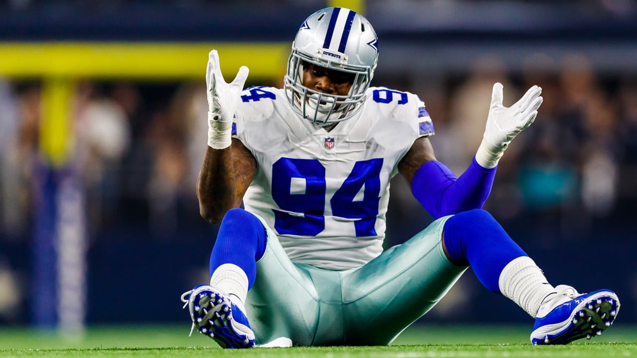 What's Next For Randy Gregory In 2020?