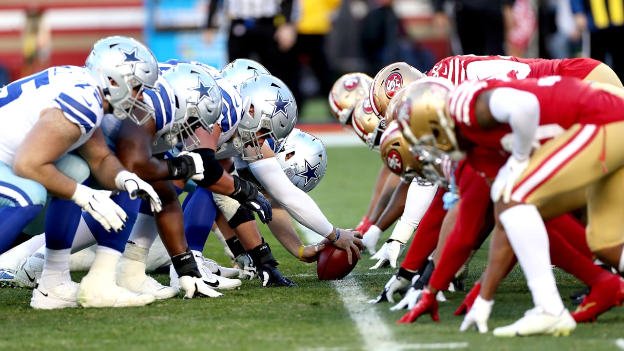 Cowboys vs 49ers A Historic Rivalry and Exciting Matchup in the NFL