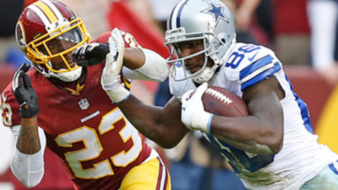 Cowboys-Redskins flexed to Sunday Night Football in Week 17 - NBC Sports