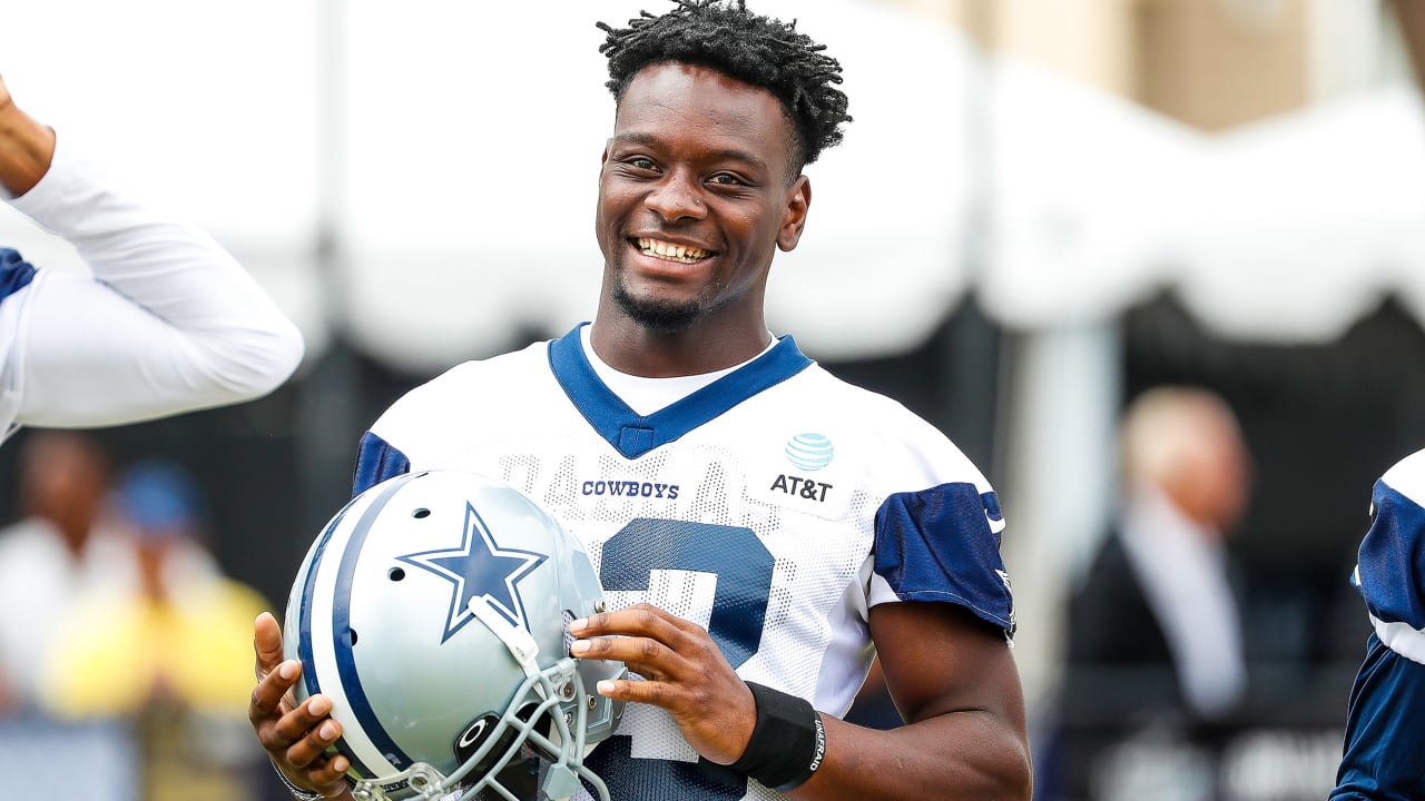 Sources - Dallas Cowboys keep WR Michael Gallup with five-year, $62.5  million deal - ESPN