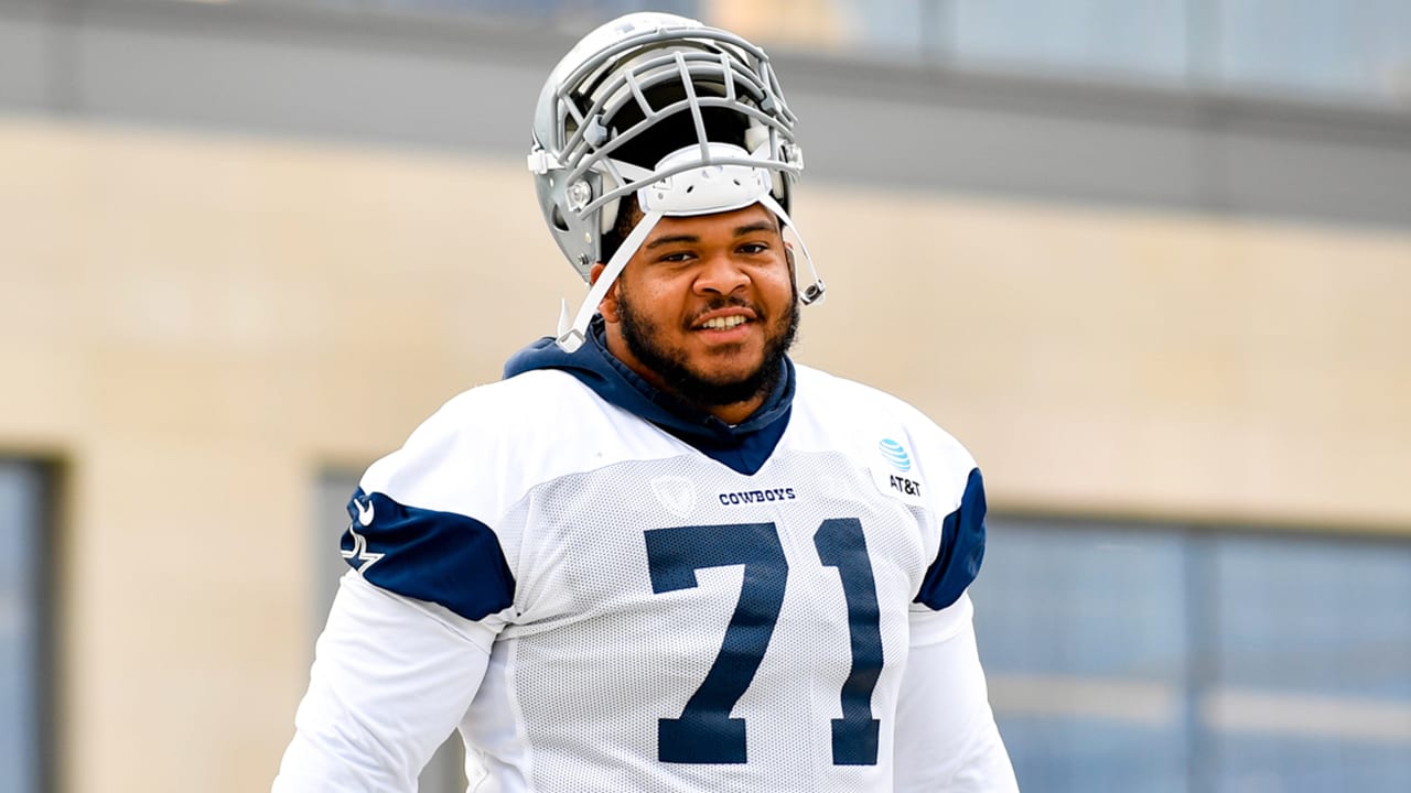 Ex-Cowboys OT La'el Collins reportedly signs with Bengals