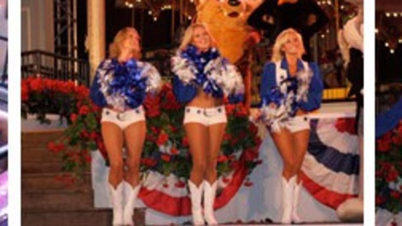 Dallas Cowboys Cheerleaders Donate Artifacts to National Museum of