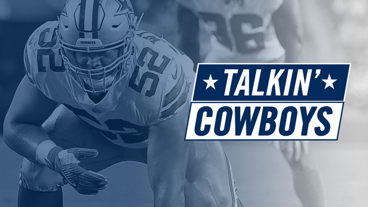 Talkin' Cowboys Previewing Cowboys vs. Panthers