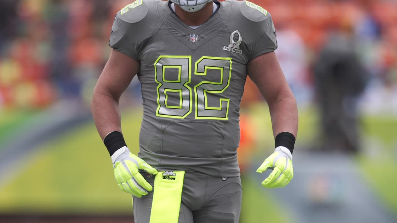 Jason Witten Added To Pro Bowl For 10th Time; Dez Sidelined With