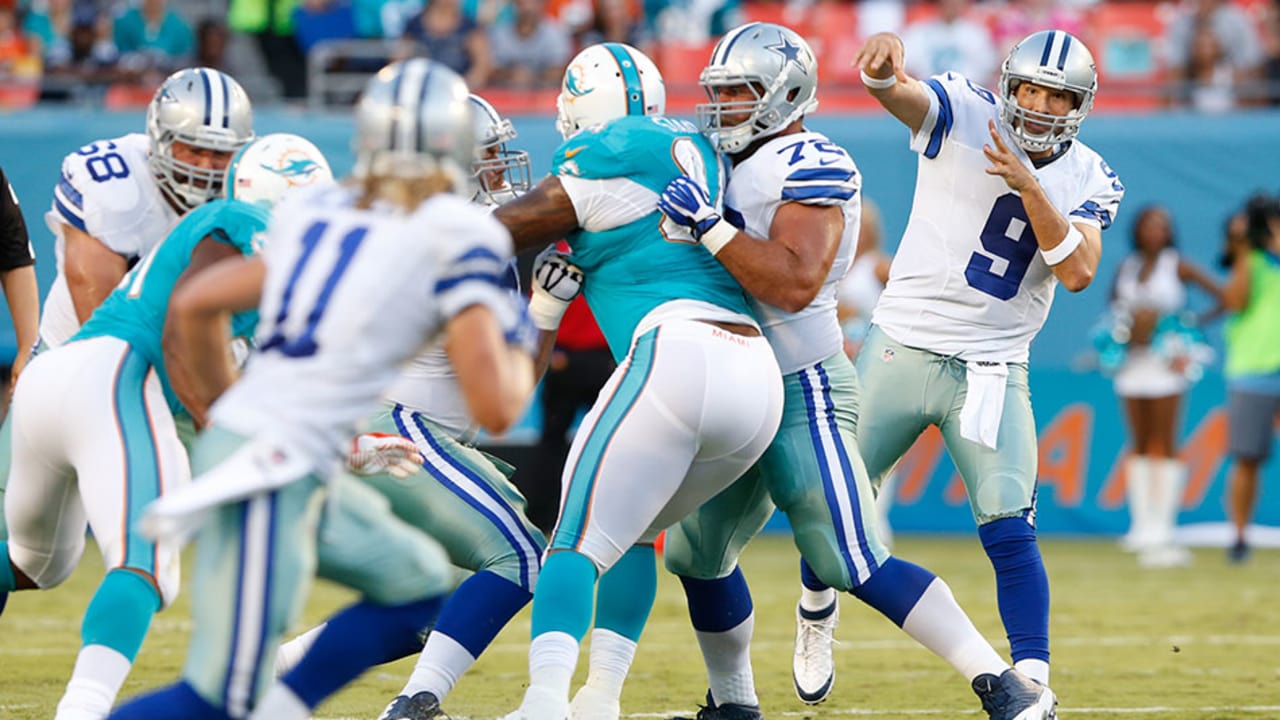 Dallas Cowboys vs. Miami Dolphins: What To Watch For