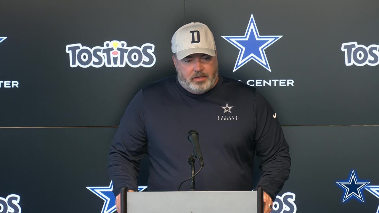 State of the 2023 Dallas Cowboys: Heat is on Mike McCarthy, Dak Prescott to  lead deep playoff run