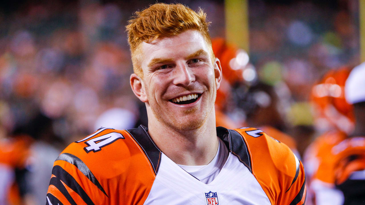 Andy Dalton Ready To Embrace Life As A Backup