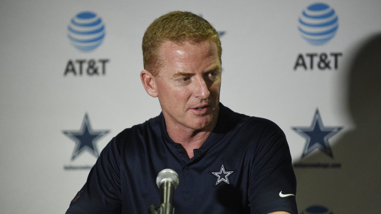 Jason Garrett Postgame Press Conference @ HOU - 8/30/18