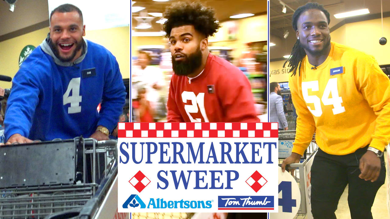 albertsons cowboys jersey