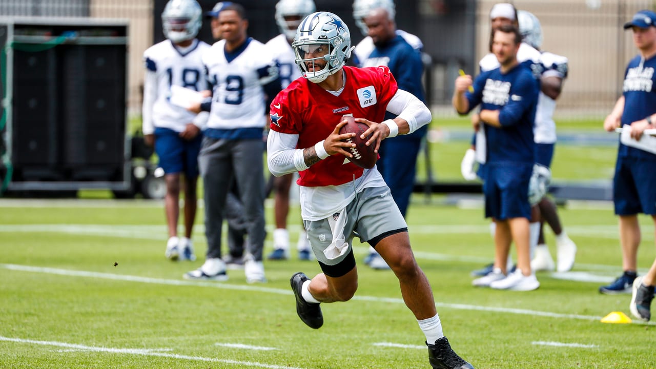 Dak Prescott Has Buried Ankle Injury ✭ Inside The Star