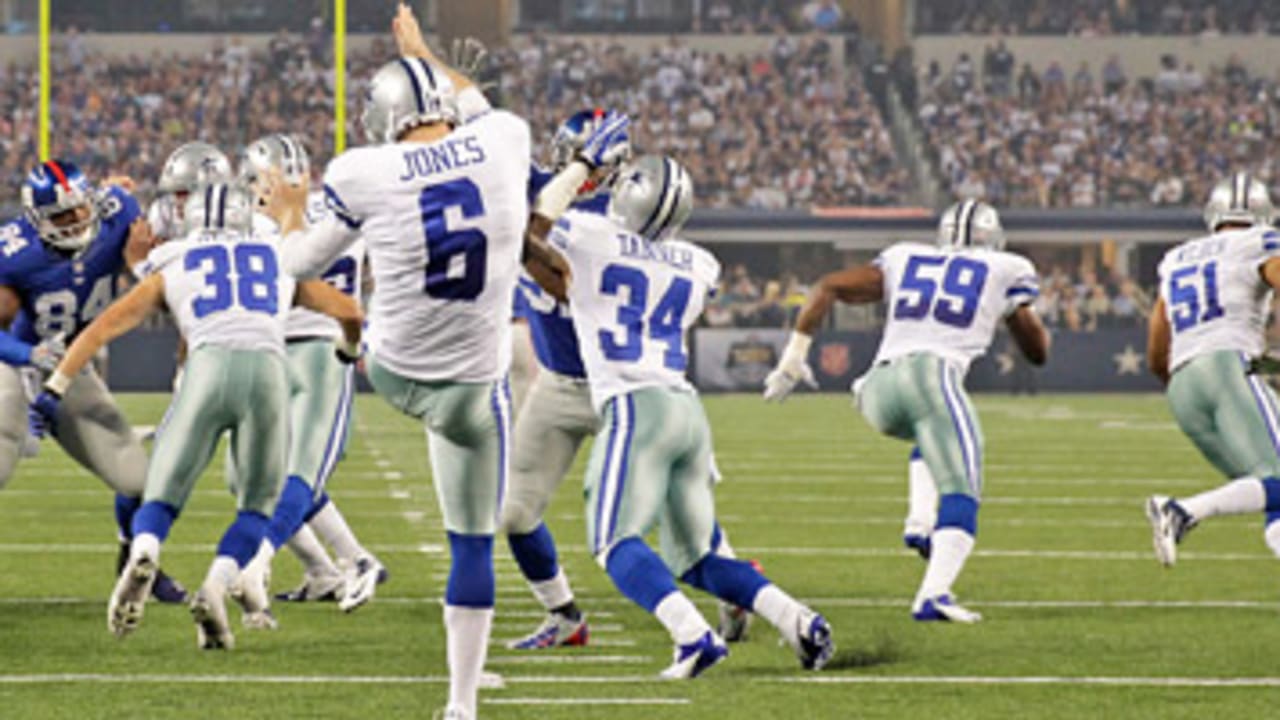 Cowboys outsmart NFL's recent rule change and look great while doing it - A  to Z Sports