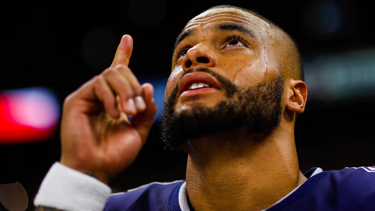 Dak Prescott Pledges $1 Million to 'Improve Police Training,' No More  Racism!