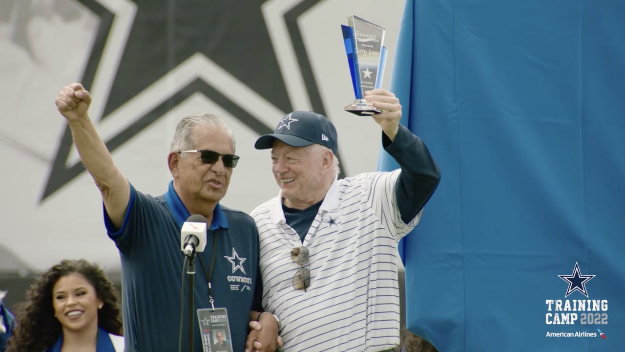 Dallas Cowboys head back to Oxnard, California for 2022 Training Camp