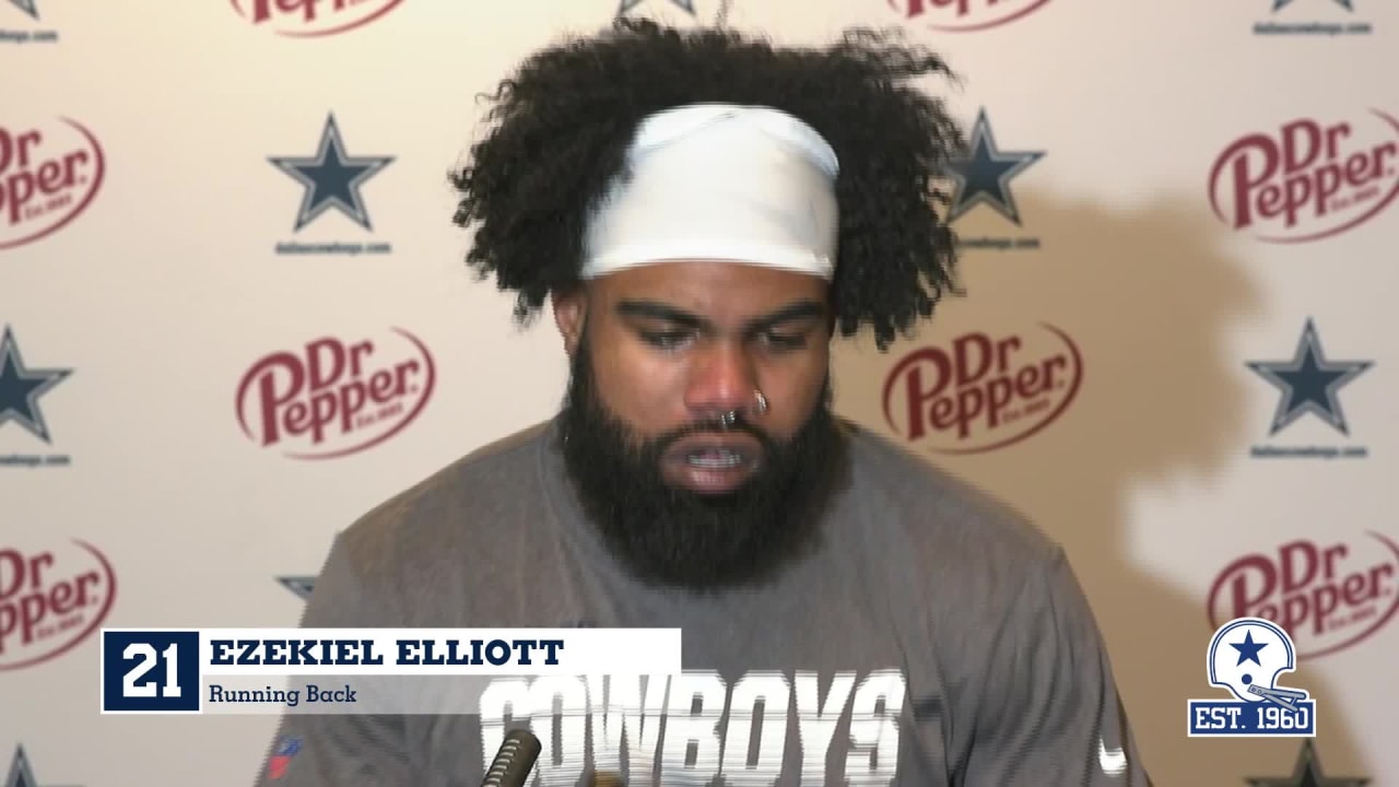 Cowboys LT Tyron Smith (neck) has MRI; latest injury updates for Trevon  Diggs, Ezekiel Elliott