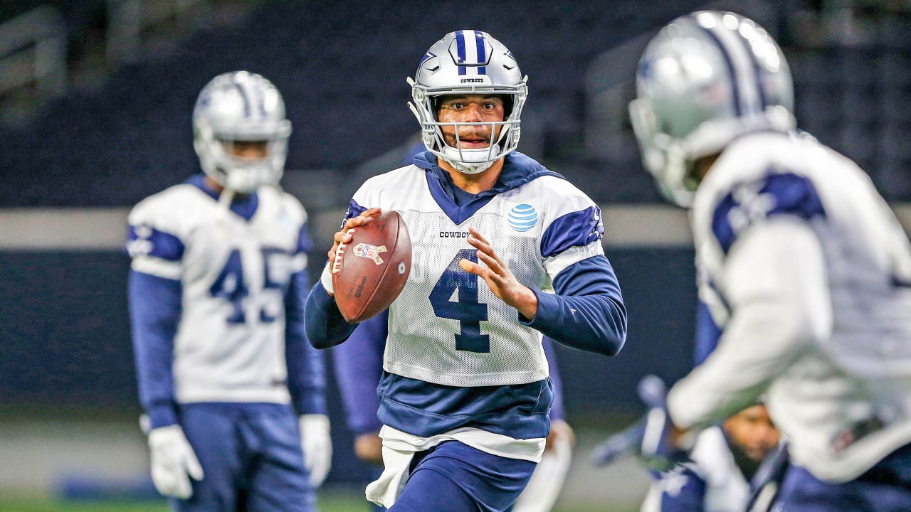 Betting: Will Dak Prescott impress vs. Giants tonight in primetime?