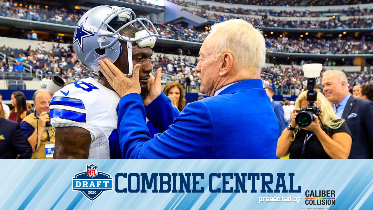 Jerry Jones' bond with Dez Bryant isn't enough for Cowboys to keep the  receiver