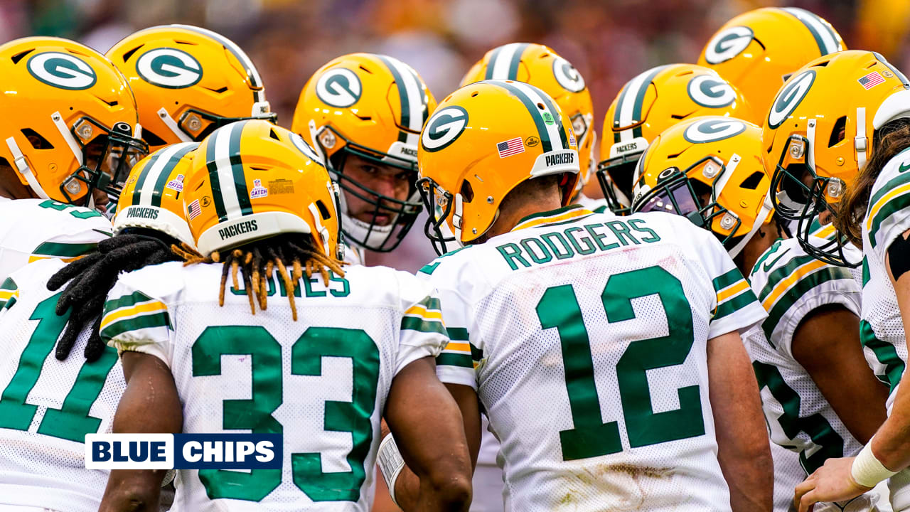 Blue Chips: Who Are The Guys Besides Rodgers?