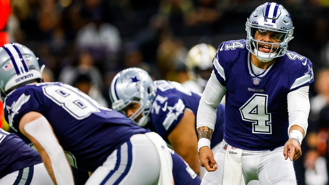 Cowboys Rumors & News After UGLY 27-17 Win vs. Saints: Dak Prescott, Tony  Pollard & Micah Parsons 