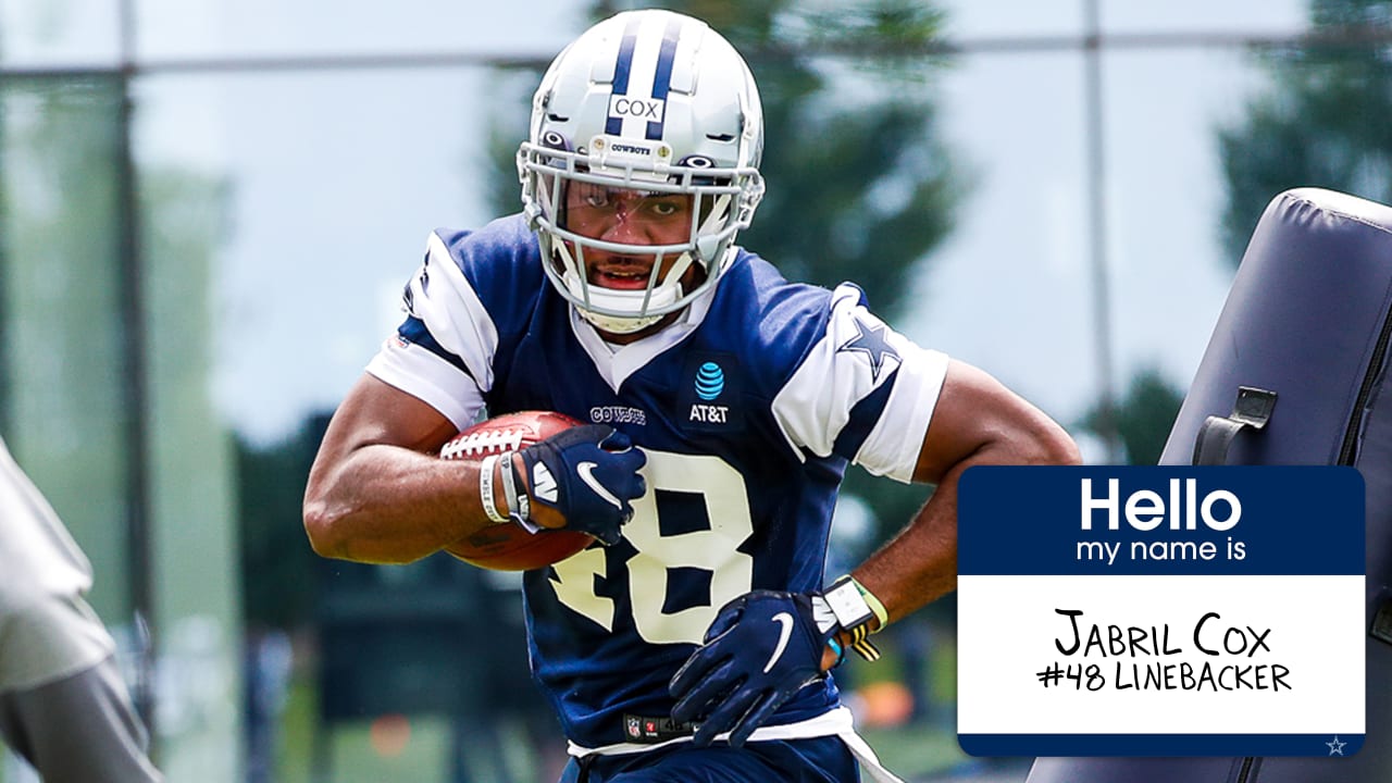 Jabril Cox Is Dallas' Most Adaptable Cowboy - D Magazine