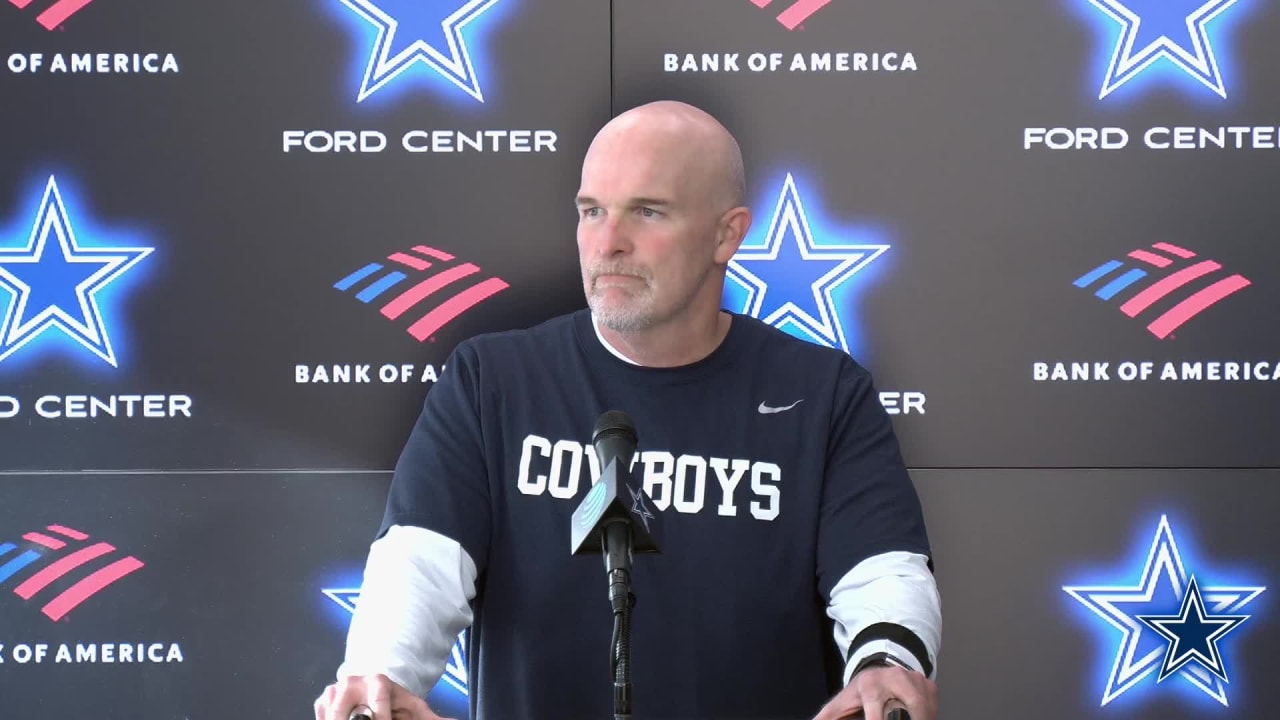 Tough-A** Fun!' Dan Quinn Previews Dallas Cowboys at San Francisco 49ers  Showdown - FanNation Dallas Cowboys News, Analysis and More