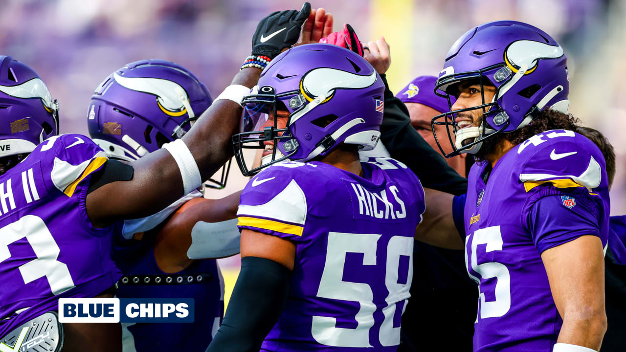 Blue Chips: Don't Overlook That Minnesota Defense - Vimarsana News