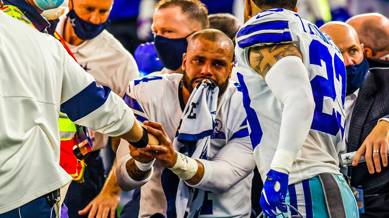 Cowboys won't get rid of Dak - Stephen A. on if Dallas doesn't reach the  NFC title game