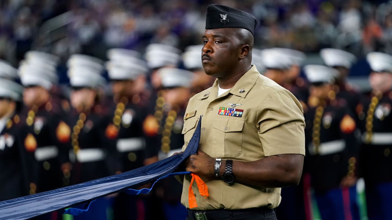 cowboys salute to service