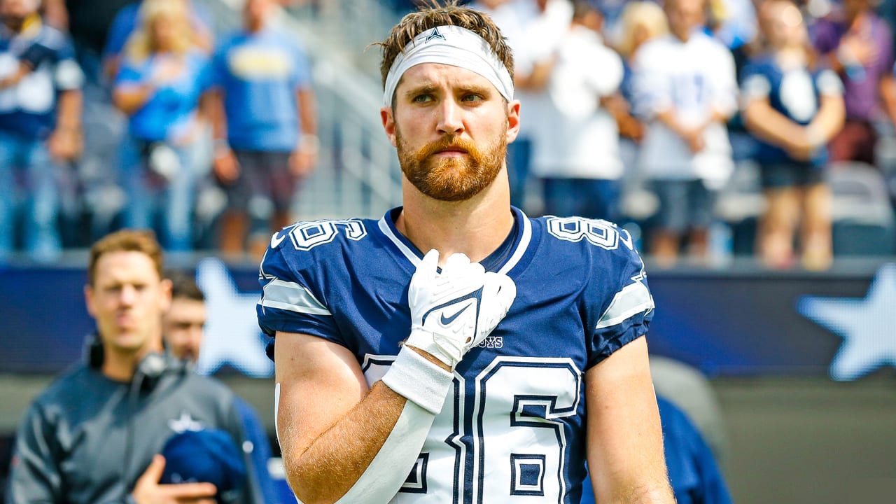 Former Cowboys TE Dalton Schultz reportedly signs with Texans