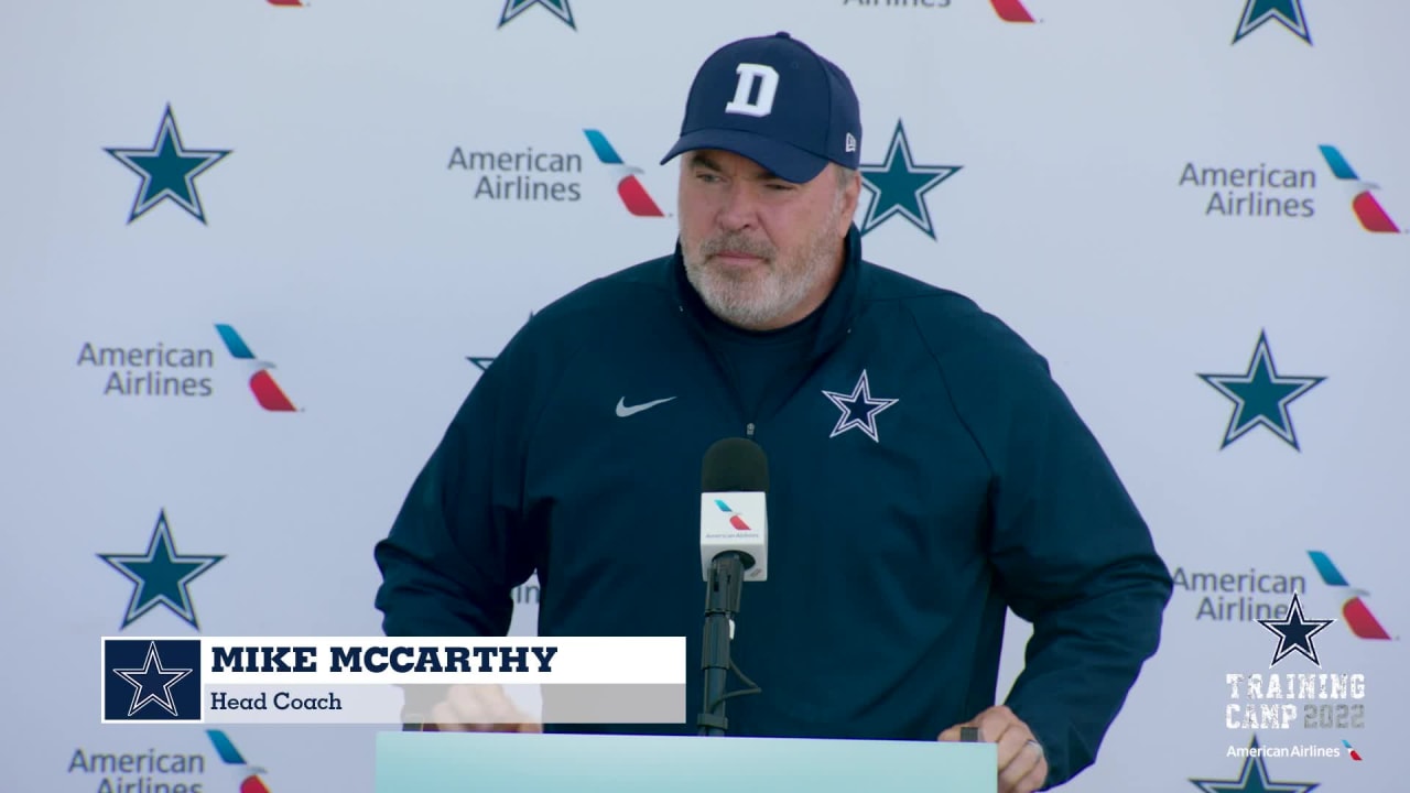 Head Coach Mike McCarthy: Postgame Week 3, #DALvsAZ