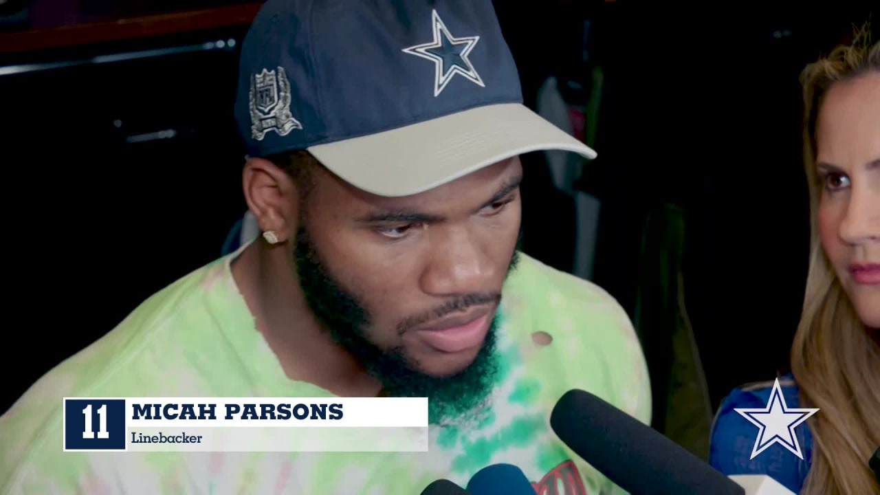 Micah Parsons continues to shine with All-Pro performance on the Cowboys'  defense - BVM Sports