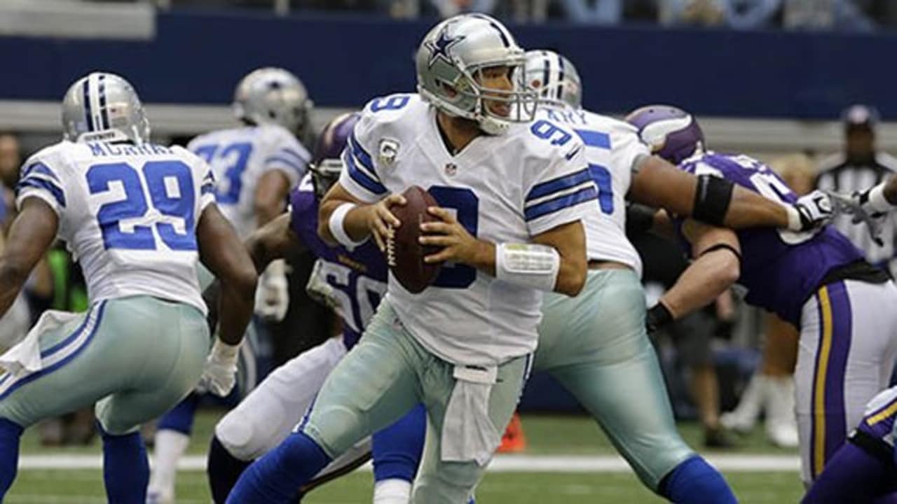 Cowboys win with final drive heroics