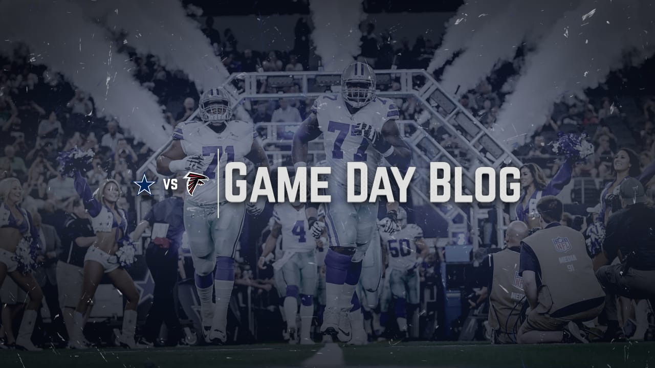 week 18 – Cole's Gameday Blog