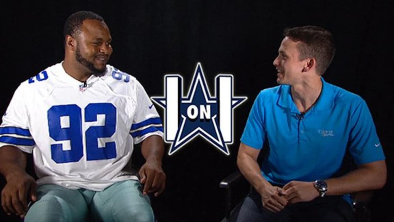 Jeremy Mincey 1-on-1: Living The Dream In Dallas