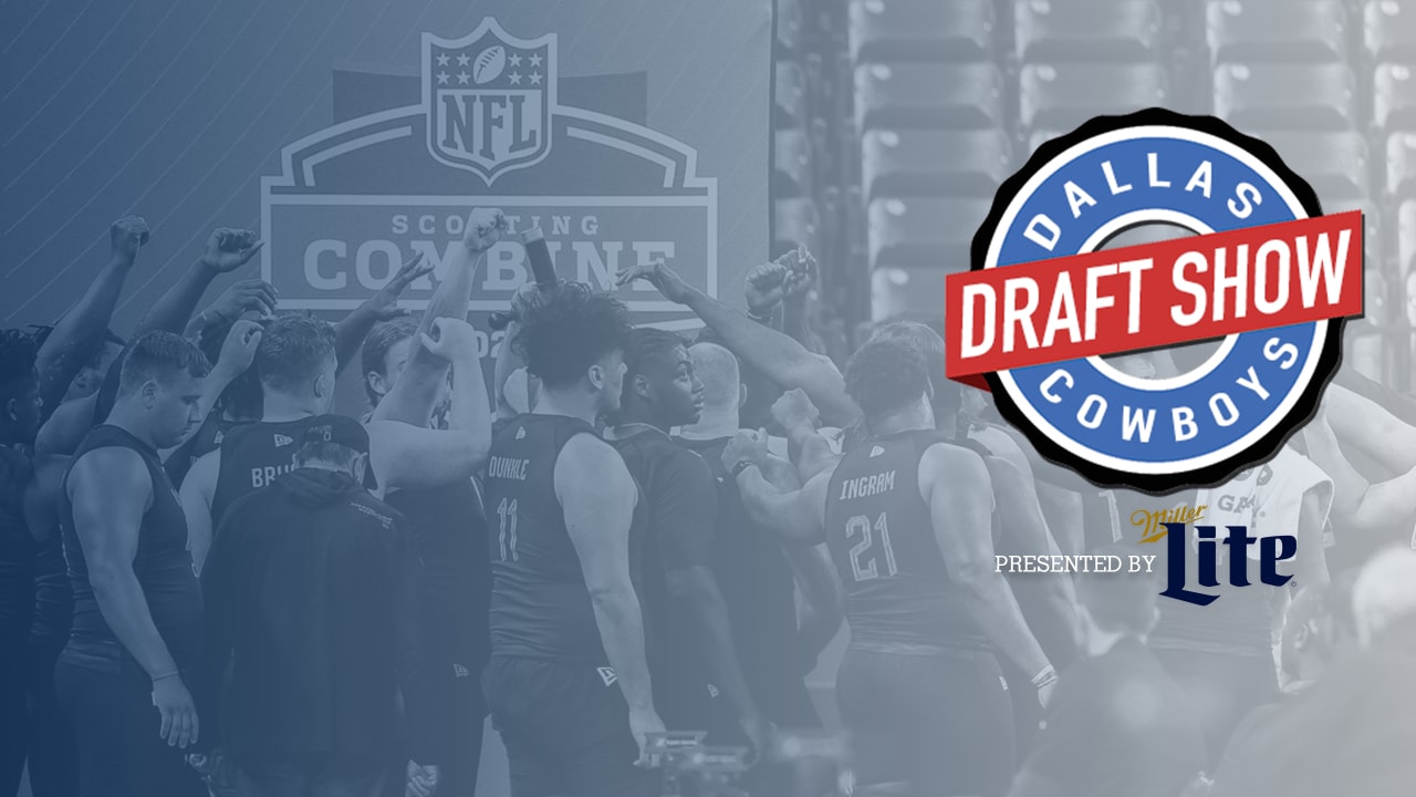 Draft Show: Combine Recap