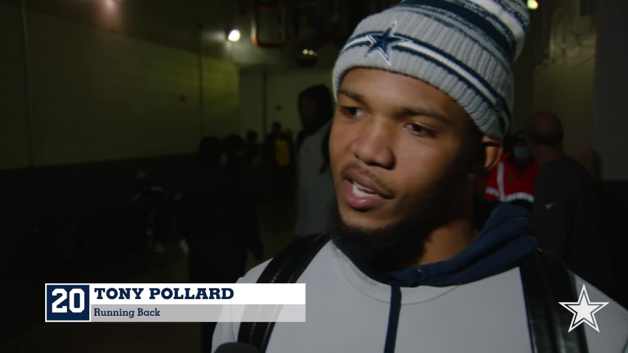 Tony Pollard: The Time is Now, #DALvsNYG