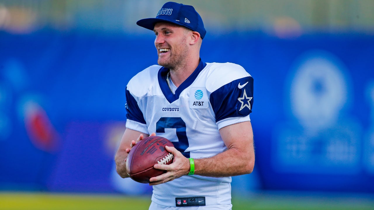 Greg Zeurlein is the new Cowboys kicker, but what happened to him last  year? - Blogging The Boys