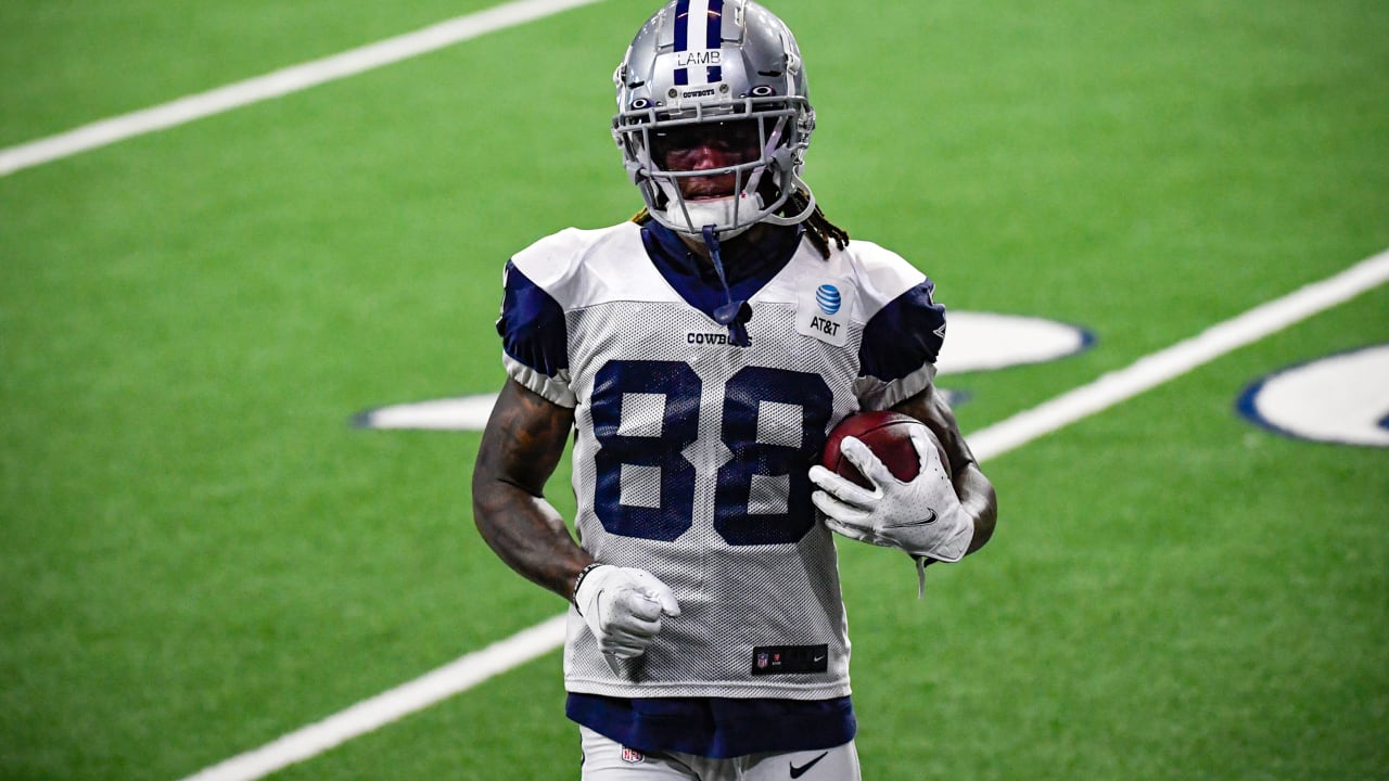 Dez Bryant Offers 'Great' Reaction To Cowboys Giving 88 To CeeDee