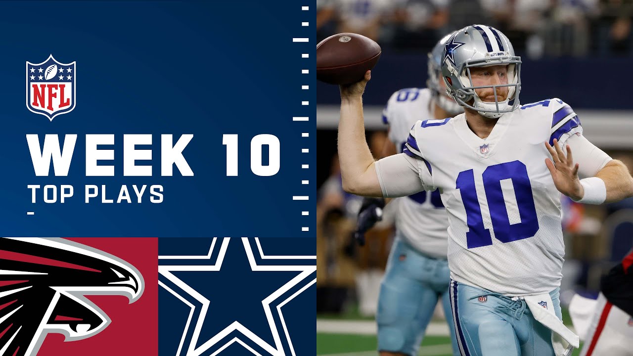 Dallas Cowboys Top Plays vs. Tennessee Titans