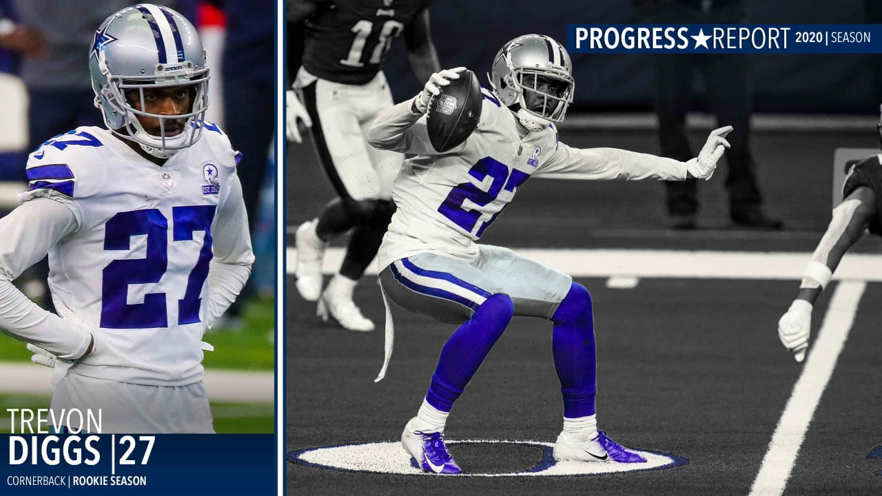 Cowboys roster 2023 countdown to kickoff, Trevon Diggs profile and overview  - Blogging The Boys